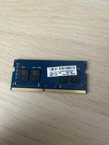 Ram pamäť 8gb 2666mhz NTB - 2