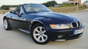 BMW Z3 Roadster 1.8-85 KW r.v.1996-199170km - 2