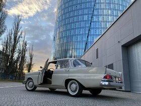 Mercedes Benz 230S W111 Heckflosse - 2