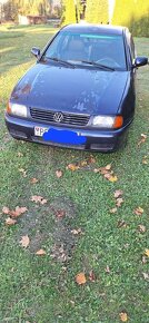 Volkswagen Polo Classic 1.9 Sdi - 2