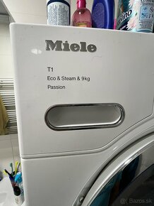 Miele susicka model HT28-W - 2