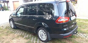 Predám Ford Galaxy 2.0D Titanium - 2