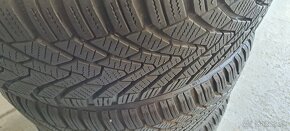 195/55 r15 zimne pneumatiky Continental - 2