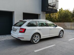 Škoda Octavia 3 facelift 4x4 - 2