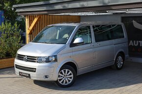 Volkswagen Multivan 2.0 BiTDI Highline 4MOTION DSG WEBASTO - 2