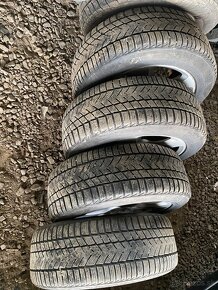 225/55R17 kolesa BMW - 2