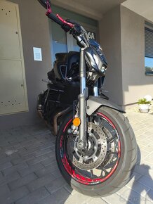 Yamaha MT07 2021 - 2