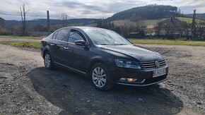 Passat B7 sedan - 2