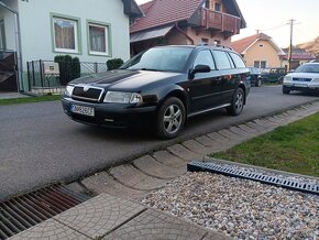 Octavia 1  1.9 tdi 81kw - 2