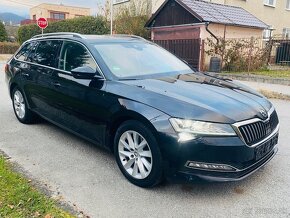 Škoda superb 3 2.0TDi facelift r.v.2020 - 2