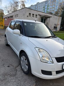 Suzuki Swift 1,3 benzín - 2