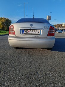 Škoda Octavia 1 - 2