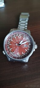 Citizen nighthawk Havana edition BJ7010-17W - 2