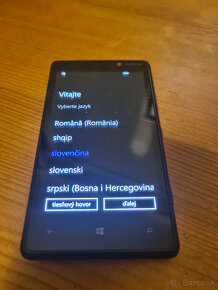 Nokia Lumia 820 black - 2