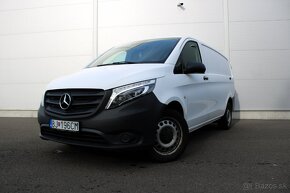 Mercedes-Benz Vito119 AWD A/T, 4x4,Odpočet DPH,Znižena Cena - 2