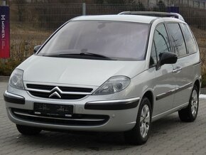 Citroën C8 2.0 HDI, el. dveře, NAVIGACE - 2