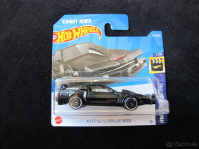 Hot Wheels KITT Super Pursuit Mode Knight Rider - 2