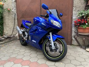 Suzuki SV650S 2005 - 2