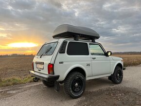 Lada Niva 1.7 - 2