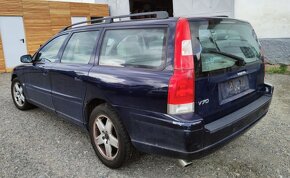 Volvo V70II facelift, 2,4D 136kw - Náhradní díly - 2