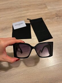 Yves Saint Laurent slnečné okuliare SL M119 Blaze (YSL2) - 2