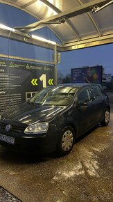 VW Golf 5 1.4 55kw 2005 - 2