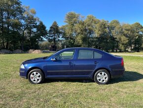 Škoda octavia 1.9tdi - 2