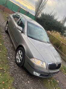 Rozpredam škoda octavia 2  1.9 TDi  BXE - 2