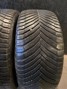 255/45 R19 Michelin celoročné pneumatiky - 2