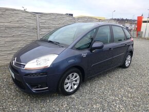 Citroën C4 Picasso 1.6i 16V LPG/TOROID/STK/PĚKNÝ - 2