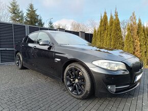 Bmw 530d F10 - xDrive - Black Sapphire Metallic - 2