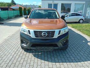 Nissan Navara KingCab dCi 160 Visia  2017 - 2