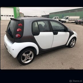 Smart Forfour - 2