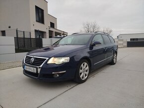 Volkswagen Passat B6 2.0tdi Dsg - 2