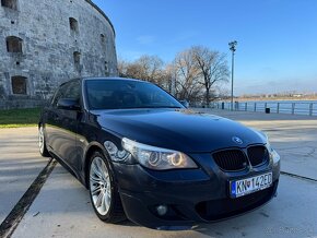 BMW 530D E60 Lci M-packet - 2