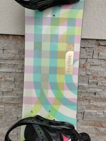 Snowboard BURTON - FEATHER 153cm - 2