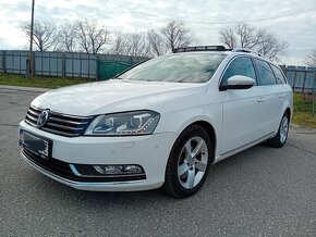 Volkswagen Passat 2014 2.0tdi DSG - 2