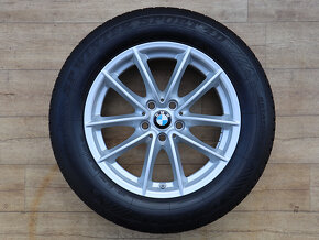 17" 5x112 ALU KOLA BMW 5er G30 G31 6er G32 7er G11 G12 ZIMA - 2