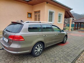 VW PASSAT B7 1.6TDi ,77kW . - 2