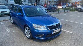 Škoda Octavia 2 facelift combi Rs 2010 2.0 tdi 125kw 290tis - 2