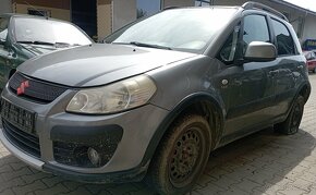 Suzuki SX4 1.9 ddis 88kw - 2