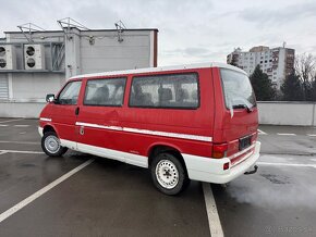 VW Volkswagen Transporter T4 2.5 TDI - 2