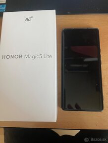 Honor magic 5lite - 2