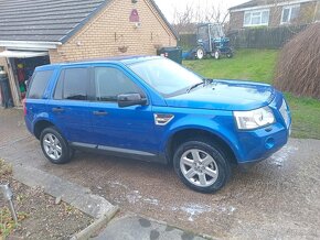 Land Rover Freelander 2 2.2 - 2