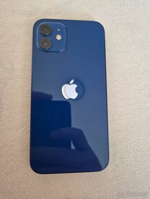 Apple iPhone 12 Blue - 2