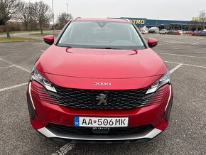 Peugeot 3008 1.5 Blue HDi 130k A/T rv. 2021 - 2