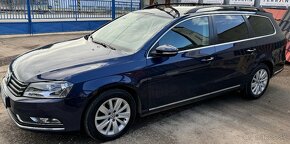 VW Passat Variant B7 business edition - 2