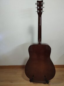 Yamaha F310 TBS Tobacco Sunburst elektroakustická gitara - 2