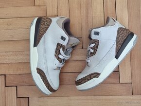 Nike Air Jordan 3 detské - 2