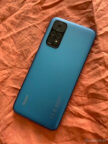 Predám Redmi Note 11 - Twilight Blue s krabicou - 2